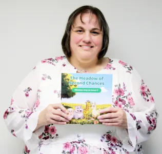 Salem resident publishes first book